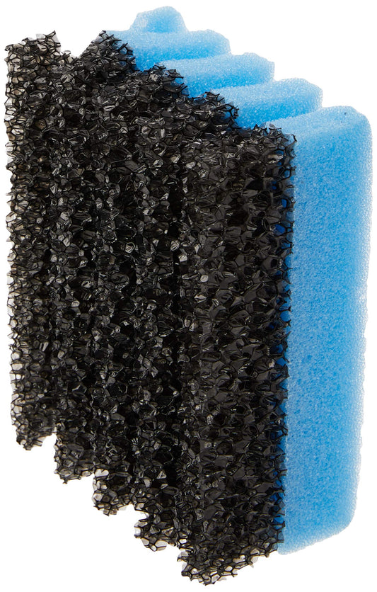 George Foreman Cleaning Sponge 12207 - Blue, Pack of 2,9 x 10 x 8.5cm