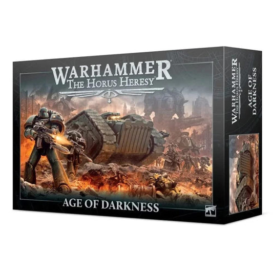 Games Workshop The Horus Heresy: Age of Darkness