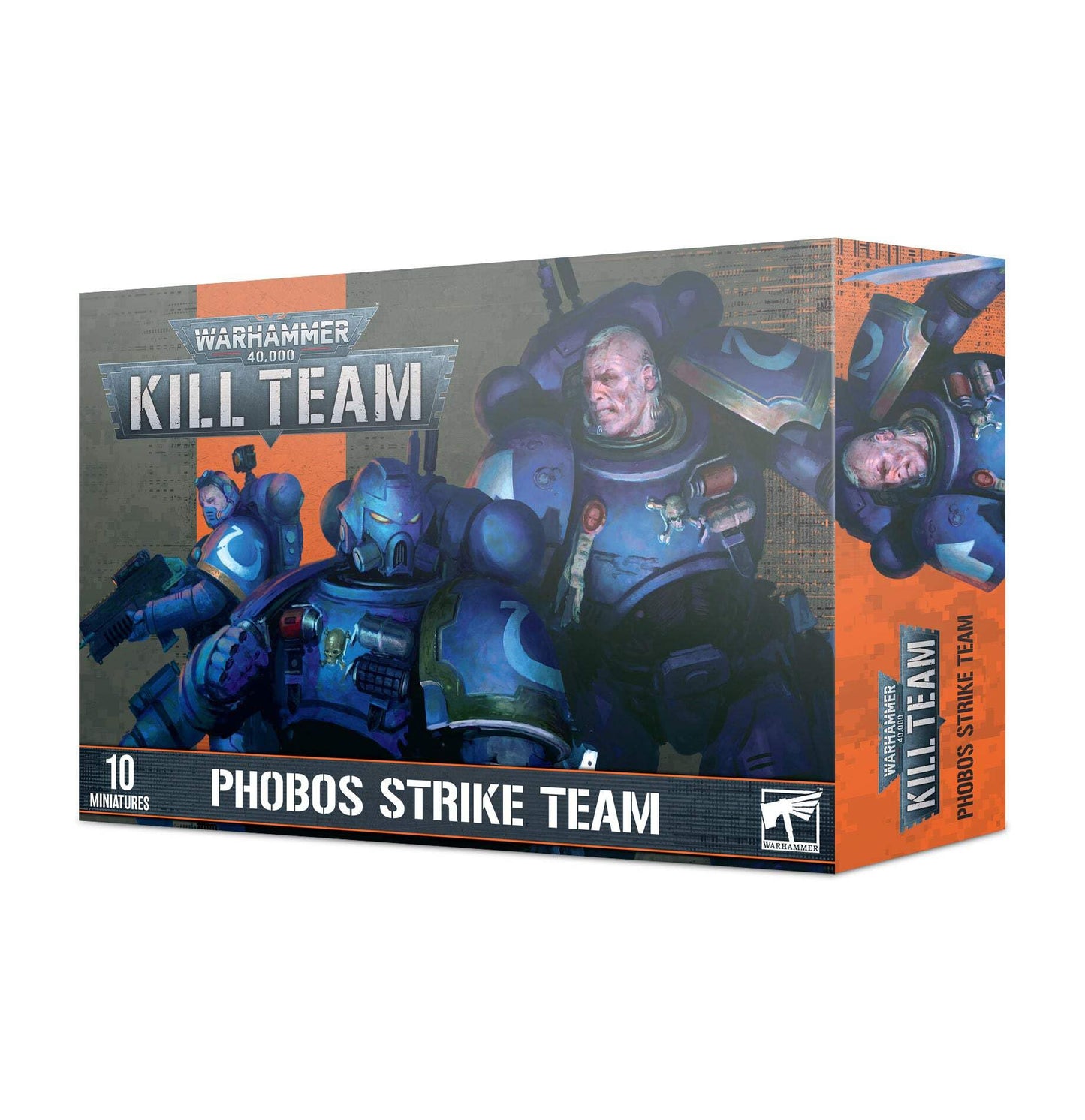 Games Workshop Warhammer Kill Team: Phobos Strike Team (103-01)