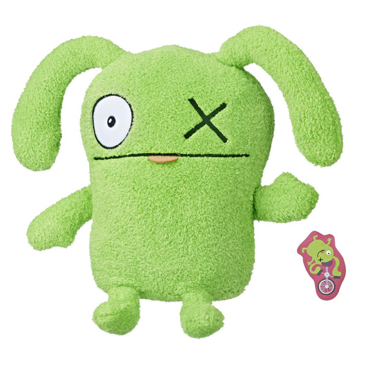 Hasbro Toys Uglydolls Jokingly Yours Ox Stuffed Plush Toy, 9.5" Tall