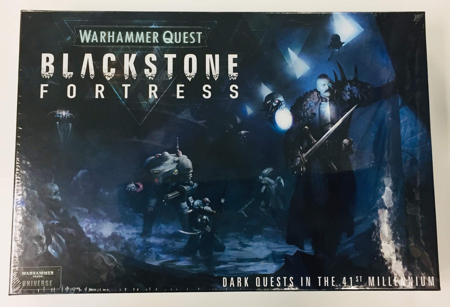 Games Workshop Warhammer Quest: Blackstone Fortress